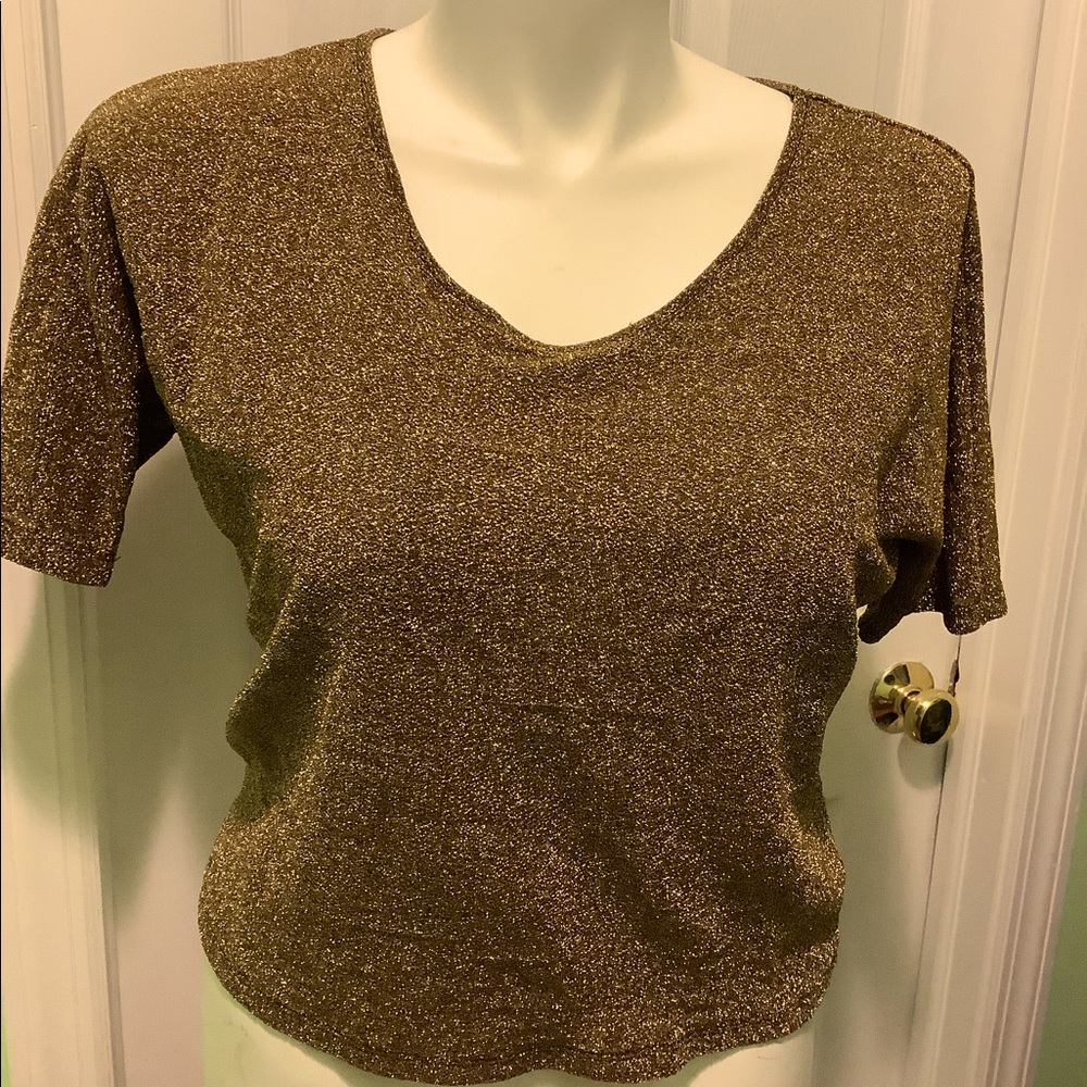 Express medium party blouse